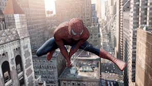 Spiderman 2 2004